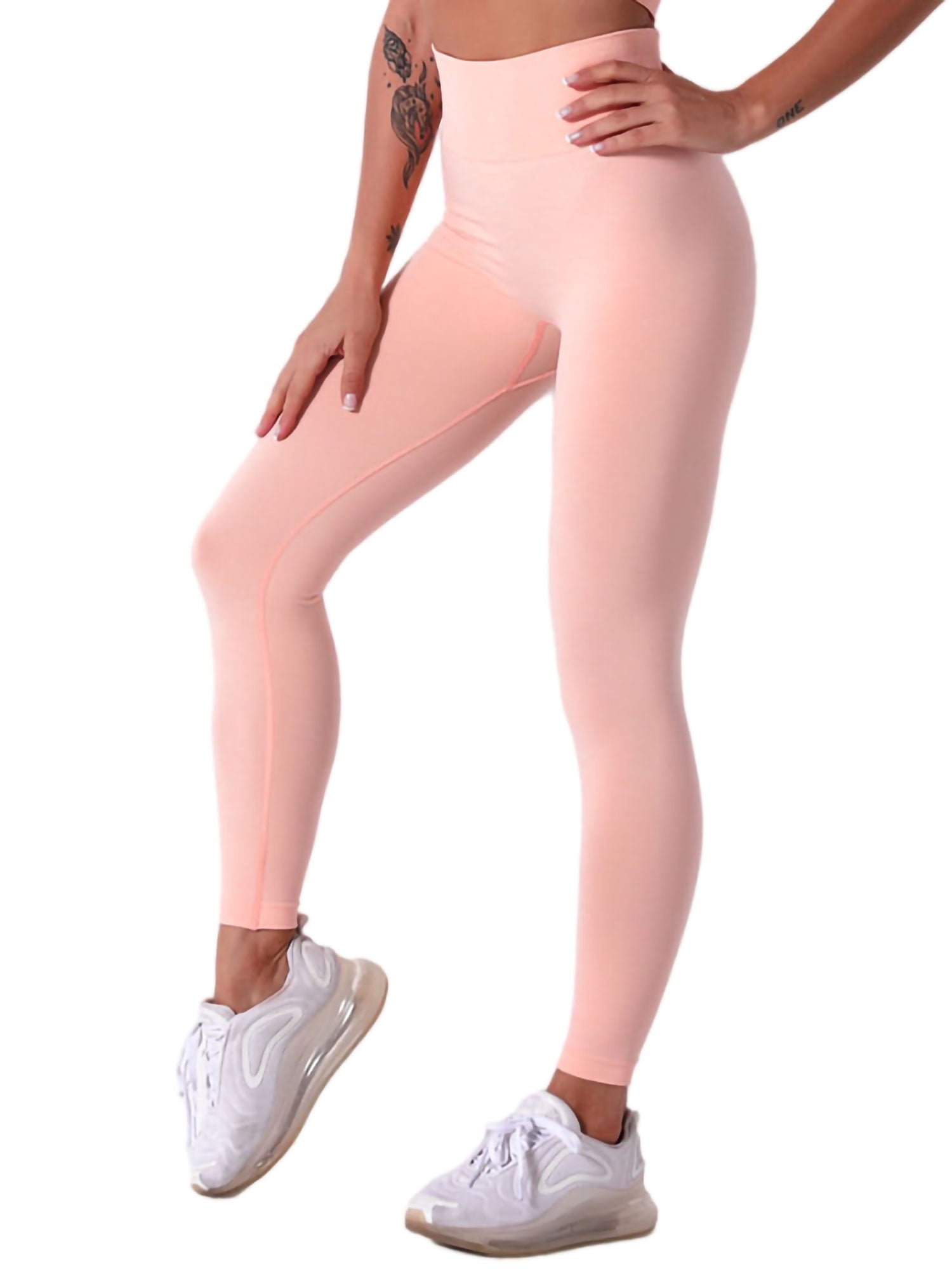 Avamo Workout Leggings for Women Squat 