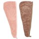 thumbnail image 1 of 2 uds toallas para el cabello, 1 of 3
