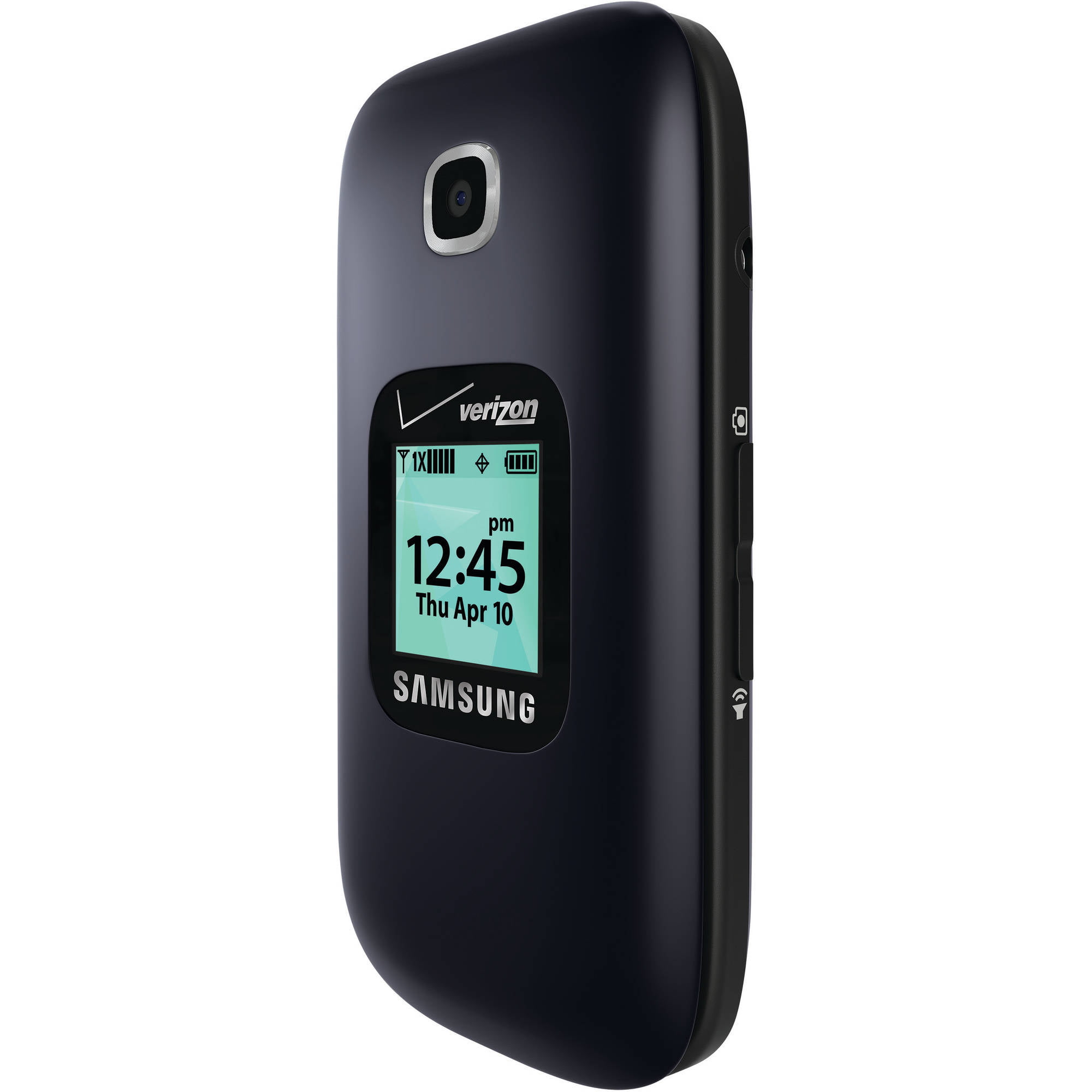 Verizon Wireless Samsung Gusto 3 128mb Prepaid Smartphone Black Walmart Com Walmart Com