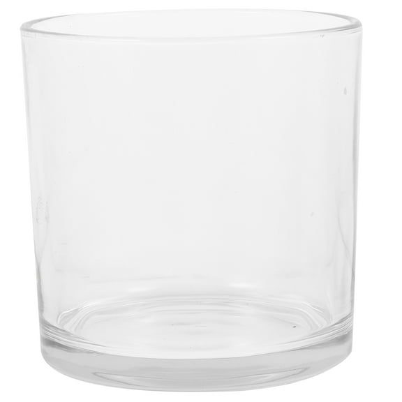 Raindrops  Clear Fish Tank Tabletop Aquarium Bowl Small Decor Decoration