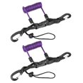 thumbnail image 1 of Underwater Equipment Diving Camera Loss Rope BCD Telescopic Lanyard TPU Spring Steel Wire Anti-Lost Rope, 1 of 5