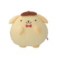 thumbnail image 1 of 40 cm Sanrio Pom Pom Puirn Plyschleksaker Kawaii Sanrio Pompompurin fyllda dockor Rumsinredning Säng, 1 of 5