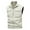White, variant on Riecok Mens Fall Vest Lapel Neck Sleeveless Jackets Zip up Coats with Pockets Casual Trendy Outerwear