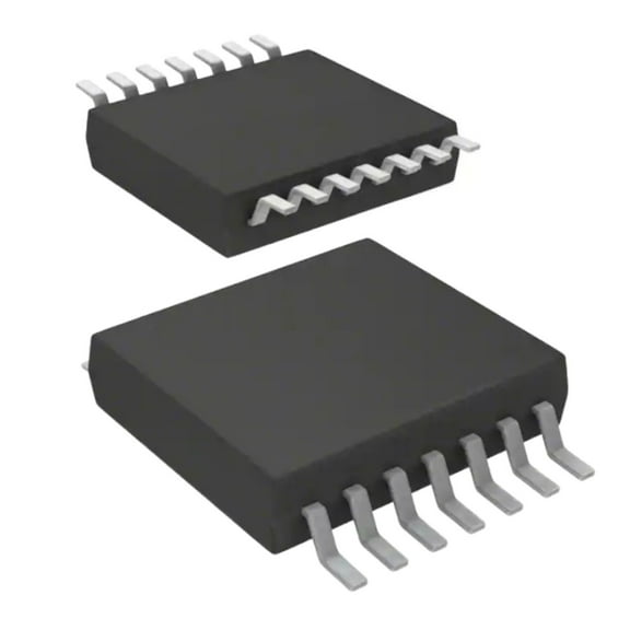 Pack of 100 SN74AHC08DGVR Integrated Circuit AND Gate IC 4 Channel 14-TVSOP