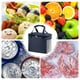 thumbnail image 3 of Bolsas de la caja del desayuno de la película de aluminio con el paquete de la mano de la comida campestre de la manija para las oficinas escolares Hugtrwg Para estrenar, 3 of 6
