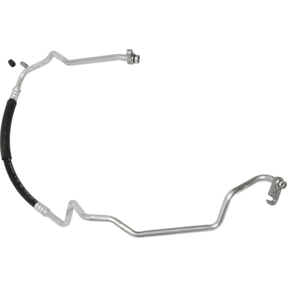 New UAC HA 111630C A/C Suction Line Hose Assembly -- Suction Line Fits select: 2003 NISSAN SENTRA SE-R LIMITED, 2004 NISSAN SENTRA 1.8/1.8S