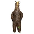 thumbnail image 5 of Inflatable Giraffe Costume-Full Body Animal Jumpsuit for Halloween Cosplay Parades, 5 of 7