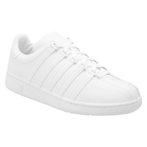 Tenis K-Swiss T 25 Blanco Classic Vin Para Hombre
