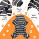 thumbnail image 2 of Pijama para perros, mono transpirable para mascotas, ropa para montar, 4 patas, para perros pequeños y medianos., 2 of 5
