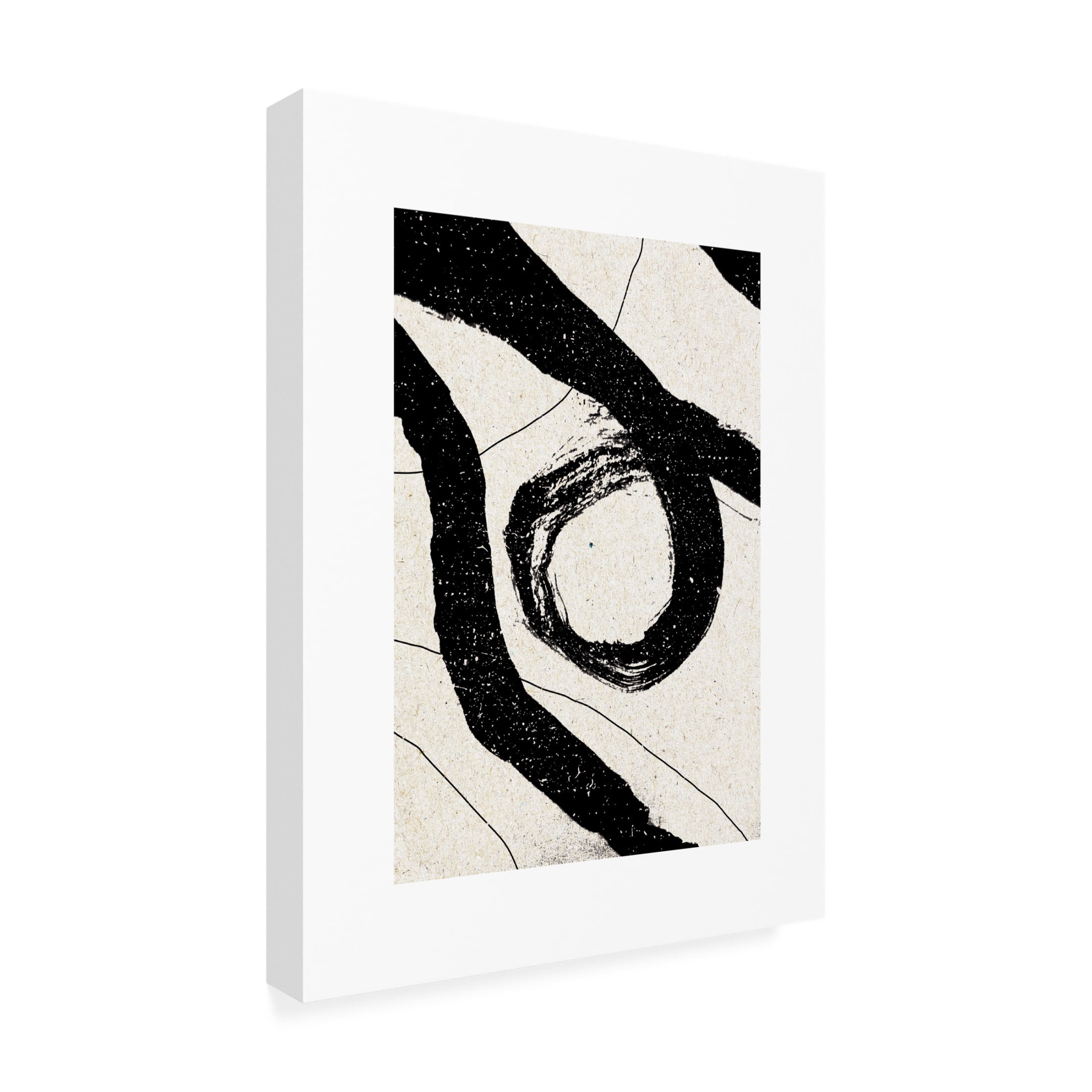 Trademark Fine Art Aylin Demir  Ink Dreams Canvas Wall Art