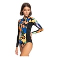 thumbnail image 3 of Traje De Baño Roxy Onesie Mujer Color Multicolor Modelo ERJWR03632KVJ6, 3 of 8