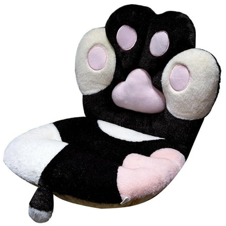 MOMOJIA Premium Cartoon Seat Cushion Durable Fabric Pet Friendly Seat Pad Indoor Outdoor Comfort Chair Cushion