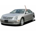 thumbnail image 2 of Driver Left Side Front Door Window Glass Compatible with Cadillac CTS 2003-2007 Models, 2 of 5