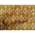 thumbnail image 4 of oneOone Cotton Poplin Fabric Geometric Ikat Print Fabric By Yard 42 Inch Wide, 4 of 4