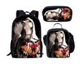 thumbnail image 1 of Ninjago Backpack Ninjago Student Schoolbag Cartoon Anime Backpack Shoulder Bag Pencil Bag, 1 of 2