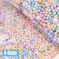 thumbnail image 2 of Bolas de espuma de 100g, bolas de espuma de moco, mini bolas decorativas, bolas de espuma de navidad, espuma de poliestireno, cajas de regalo craft filler ball Shuxiu Wang 9024719156422, 2 of 5