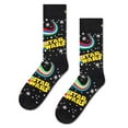 thumbnail image 4 of Happy Socks calcetines hombres, 3-pack - STAR WARS, caja de regalo, calcetines motivo Star Wars 3 Pack Gift Set 41-46, 4 of 5