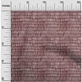 thumbnail image 1 of oneOone Viscose Chiffon Fabric Uneven Stripe Block Fabric Prints By Yard 42 Inch Wide, 1 of 4