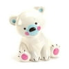 Fisher Price - Precious Planet Resin Polar Bear Bank