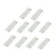 thumbnail image 2 of 10 PCS / Set Guitar Dual Hot Rail Humbuckers Pastillas Blades Dual Rail Blades para ST Strat Stratocaster Electric Guitar Bass Dual Rail Pickups, 2 of 5