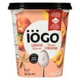 thumbnail image 2 of iÖGO Canadian Harvest 3.2% Peach Yogurt, 2 of 6