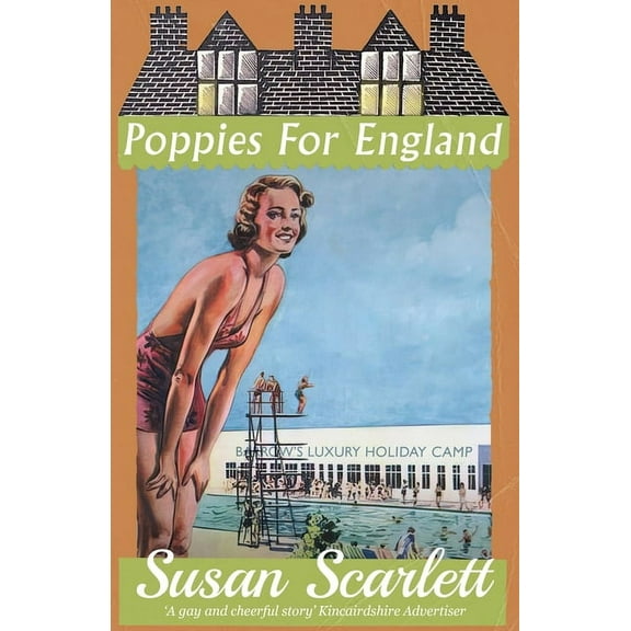 Poppies for England, (Paperback)