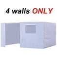 thumbnail image 2 of Kit de paredes laterales para toldo plegable Easy Pop Up 10 x 15 Eurmax USA, 2 of 6
