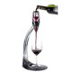 thumbnail image 1 of Aireador de vino Magic Decanter Deluxe con soporte, decantador de vino de lujo, vertedor de vino, 1 of 5