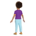thumbnail image 2 of Disguise Toddler Girls' Blippi Meekah Classic - Size 3T-4T - Purple, 2 of 3