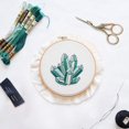 thumbnail image 3 of (Gold, 11.5 cm + 9.5 cm) Set of 2 embroidery scissors, small crane, 3 of 5