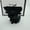 Black, variant on 3D Printed Cow-Shaped Sponge Holder with Drainage