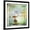 Black Frame, variant on Art.com Sea Gull-Artistic Retro Styled Picture Art Print by Maugli-l, White Frame Wall Art, 21" x 21"