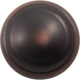 thumbnail image 3 of Alesund Cabinet Knob, 1-1/4 Inches, Vintage Bronze by Stone Harbor Hardware, 3 of 4