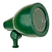 Dabmar Lighting LV119-G Cast Aluminum Directional Flood Light- Green
