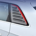 thumbnail image 3 of Cubierta De La Rejilla De La Ventana Lateral Trasera, Para El Hatchback De 8V 2014-2020, Sombra De Sol Elegante Y Deportiva, Resistencia Y Prueba De Desgaste, Instalación, 3 of 7