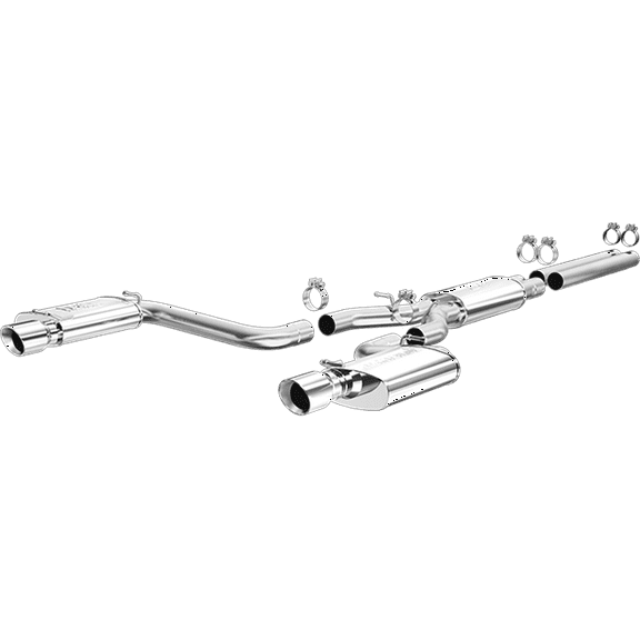 MagnaFlow Sys CB 05 Chrysler/Dodge SRT 6.1 V8