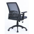 thumbnail image 4 of Mesh Ergonomic Office Chair-GREY, 4 of 5