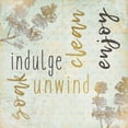 thumbnail image 2 of Allen, Kimberly 26x26 White Modern Wood Framed Museum Art Print Titled - Unwind 2, 2 of 4