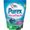 Purex UltraPacks Laundry Detergent, Mountain Breeze, 15.6 Oz, 26 Loads
