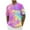 Pink#01, variant on Miqool Graphic Tees Men Casual Loose Fit Short Sleeve Crew Neck Novelty Oversized T-Shirts Summer Tops Vintage Streetwear, M-4XL