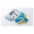 thumbnail image 6 of YAZI YAZI  Little Boys Soft Cotton Briefs Dinosaur Truck Shark Baby Toddler Kids Underwear 3 Pack, 6 of 17