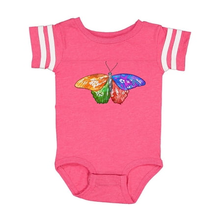 

Inktastic Artistic Butterfly Gift Baby Boy or Baby Girl Bodysuit