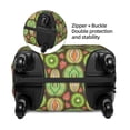 thumbnail image 4 of Daiia Fruits 1 Luggage Cover, Thickened Washable Travel Luggage Covers, Elastic Unique Baggage Covers for 18-20 inch Luggage-Large, 4 of 9