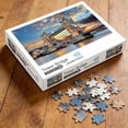 thumbnail image 4 of Premium Paper Puzzle, Stress Relieving Activity With Intricately Designed Pieces, for Home Decor Mural, A, 4 of 4