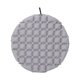 thumbnail image 1 of Cojín de asiento inflable, cómodo asiento plegable de inflado rápido, tapete para asiento de automóvil Gris, 1 of 8