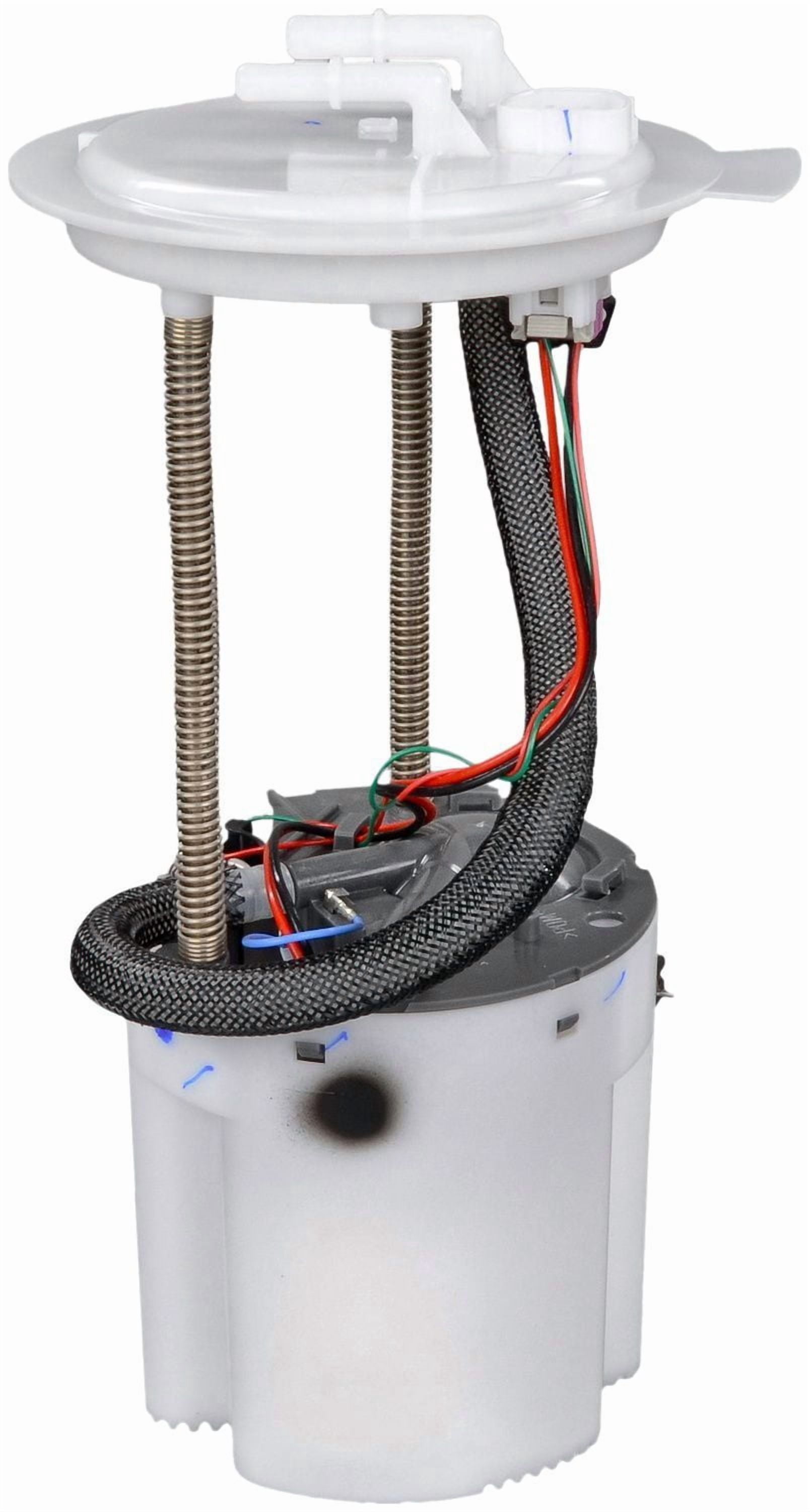 FUEL PUMP ASSEMBLY Fits select: 2013 FORD FUSION SE HYBRID, 2013-2016 LINCOLN MKZ