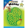 thumbnail image 2 of Mazes Grades PK-1 (Home Workbooks: Gold Star Edition), 2 of 2