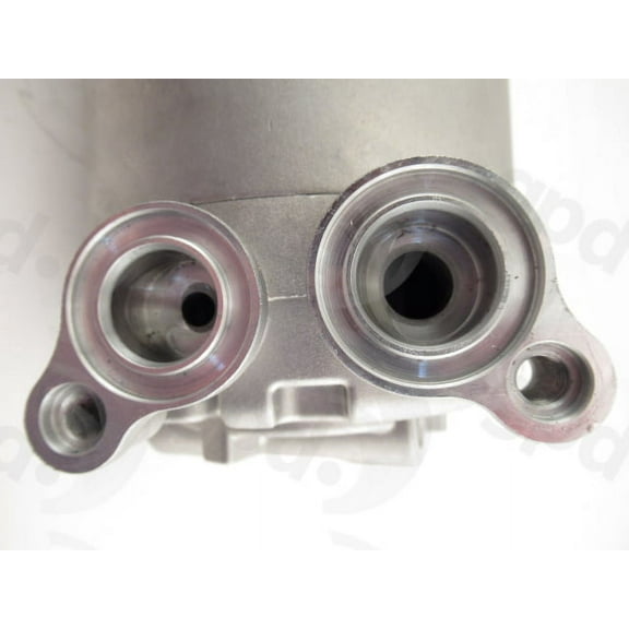 Global 6513169 New A/c Compressor Fits select: 2012-2015 LAND ROVER RANGE ROVER EVOQUE