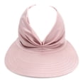 thumbnail image 2 of Sonducket Sombrilla Sombrero Dulce regalo Cabezas transpirables Cubierta Senderismo Accesorios Artesanía de secado rápido diario Gorras de pescador Sombreros Rosado Sonducket AP011491-03B, 2 of 6