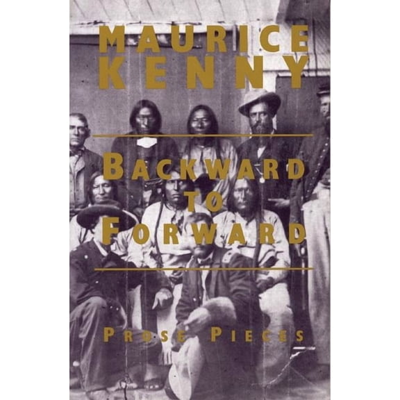 Backward to Forward (Paperback)